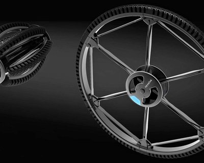Revolve вновь изобретает колесо