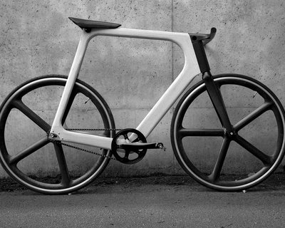 Деревянный велосипед Arvak Bicycle стоимостью 11000$