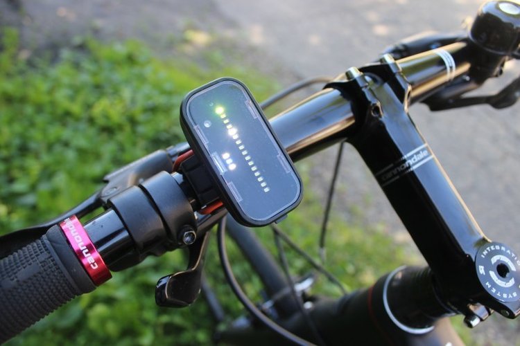 Радар для велосипеда Backtracker 
