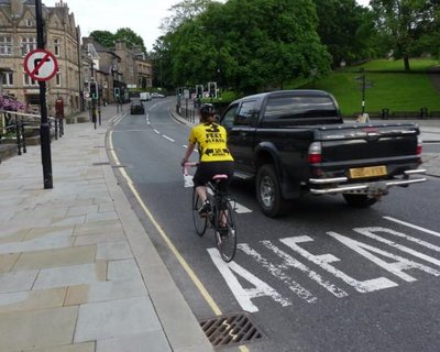 Англия выделит £100 миллионов на улучшение дорог для велосипедистов
