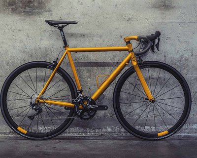 Велосипеды Klaassen Сycles — для любителей утонченного дизайна