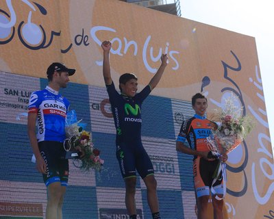 Наиро Кинтана пропускает Tour de France ради Giro d’Italia