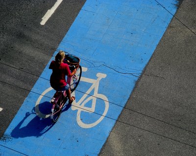 5 причин, чтобы инвестировать в развитие велосипедной инфраструктуры