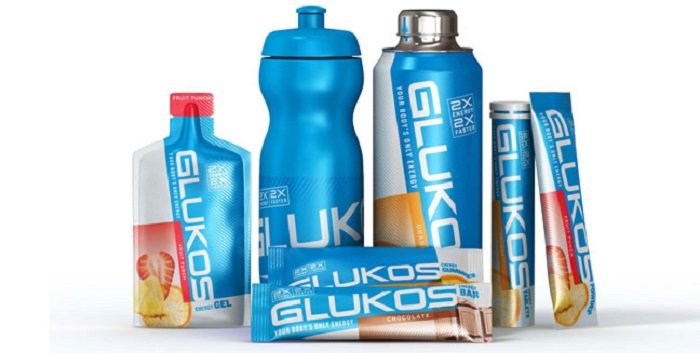 На рынок вышел новый бренд энергетических продуктов Glukos