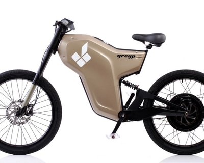 Компания Rimac представила новый электрический велосипед Greyp G12 за 7200$