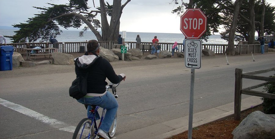 Опыт Сан-Франциско: велосипедисты строго соблюдали ПДД, что вызвало пробки на дорогах