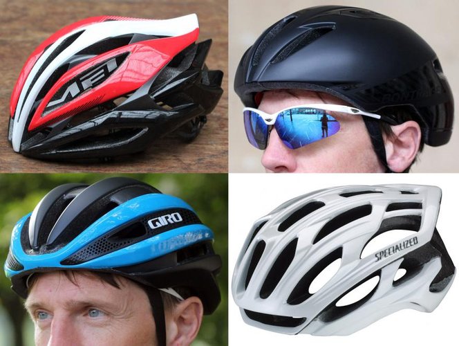 Выбираем велосипедный шлем: основные нюансы и обзор современных велошлемов