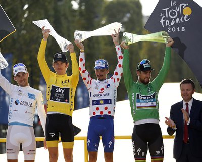 Команды Tour de France 2019. Полный состав и фавориты