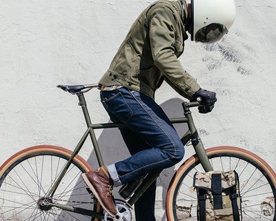 Новый велосипед Urban Racer от компании Speedvagen готов покорить город