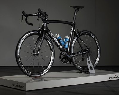 Jaguar создал велосипед для участия в Тур де Франс