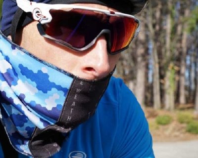 Бандана Weatherneck – усовершенствованная защита шеи и лица от холода и ветра  