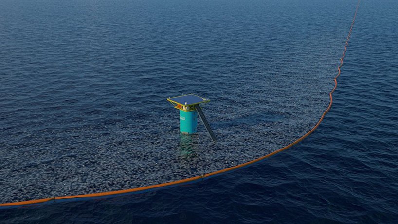 Голландский студент получил премию INDEX 2015 за разработку автономной системы очистки океана
