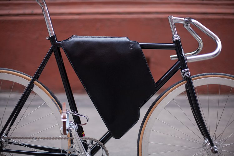 Когда сумка может быть частью велосипеда