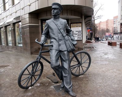 Велодорожки и общественный велопрокат - в планах Нижнего Новгорода