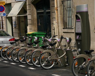 Может ли система общественного велопроката быть финансово прибыльной? 