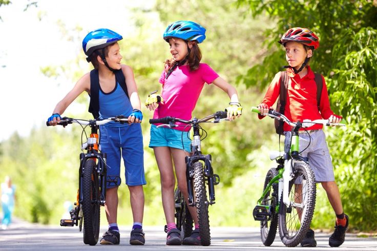 В школу на велосипеде: советы родителям