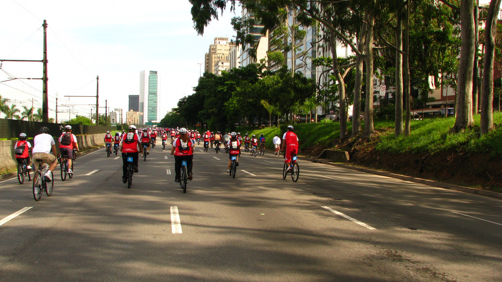 В Сан-Паулу появится бесплатный сервисный центр для велосипедистов