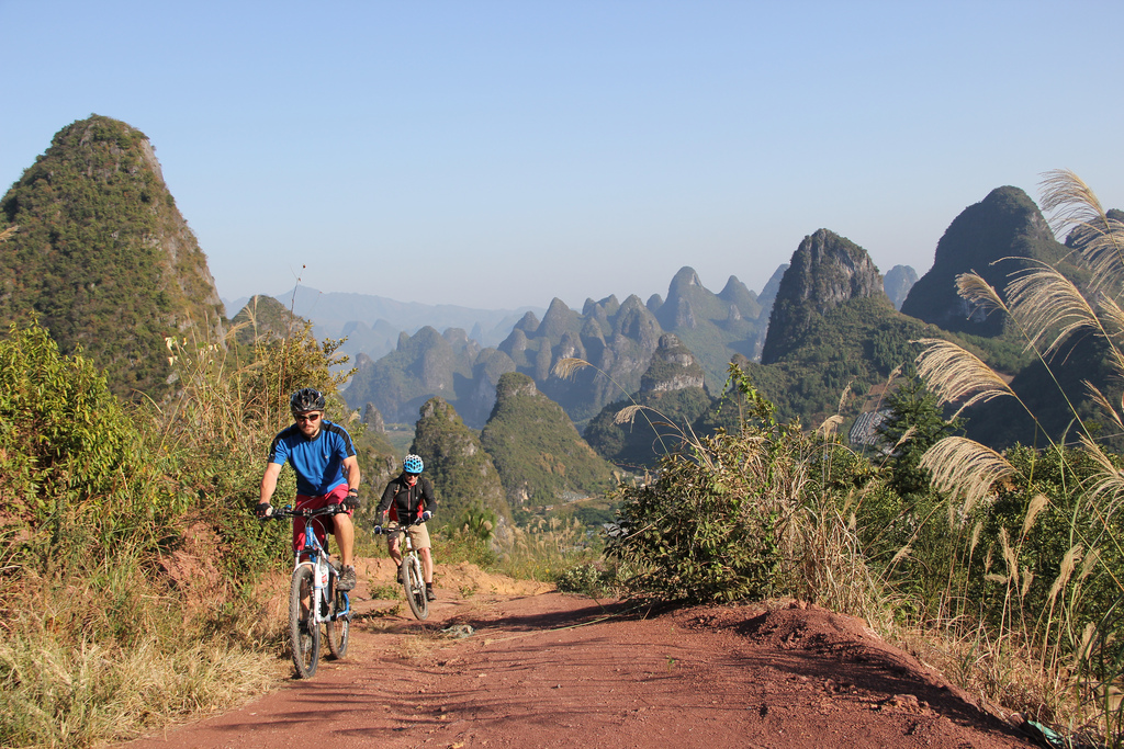 велотуры в Китае путешествие на велосипеде по Китаю