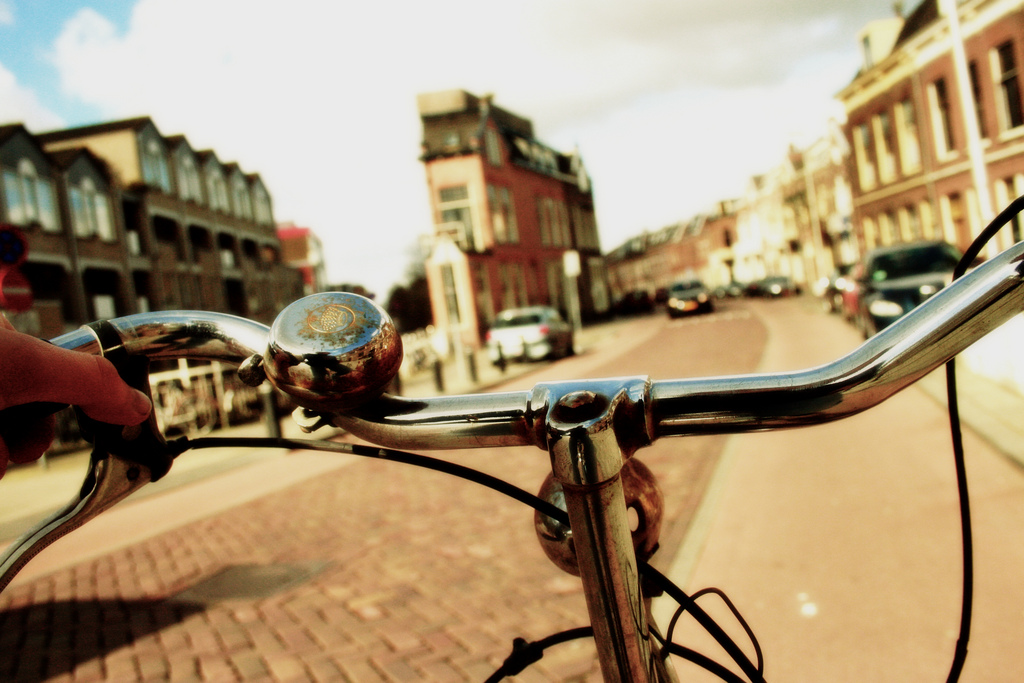 Как велосипед завоевал Нидерланды