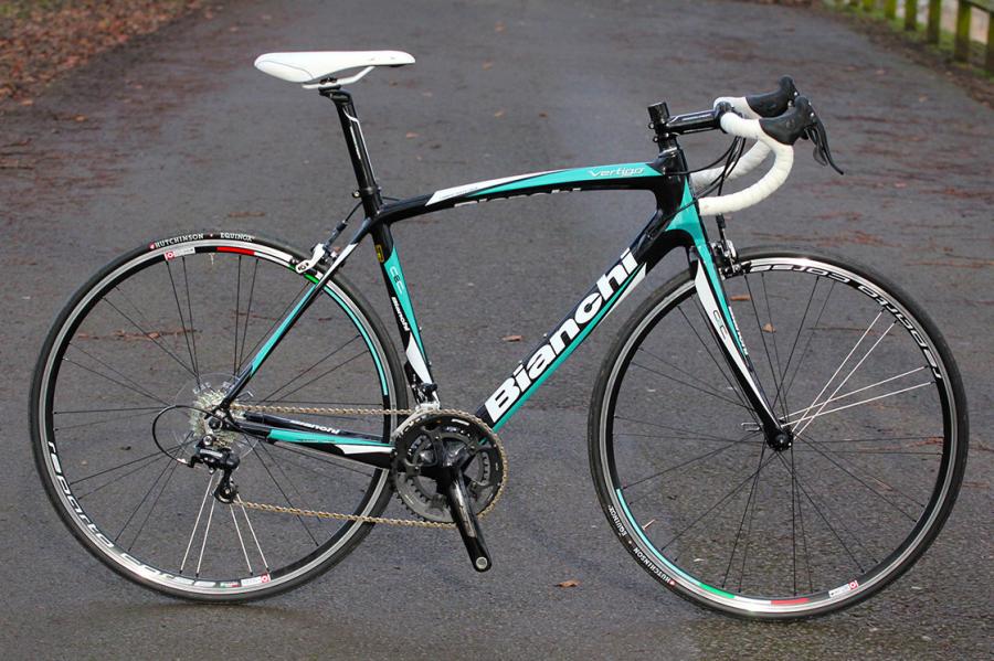 Шоссейный велосипед Bianchi Vertigo 