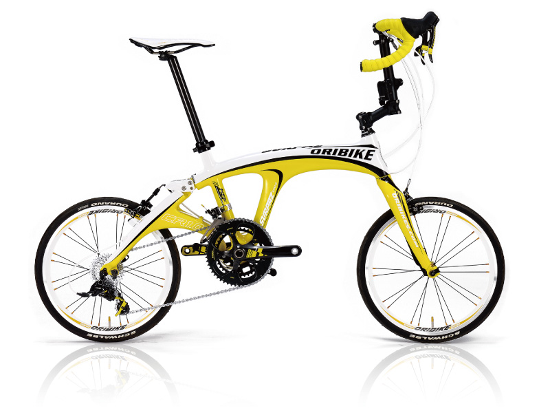Складной велосипед Surpaz CR 1.0