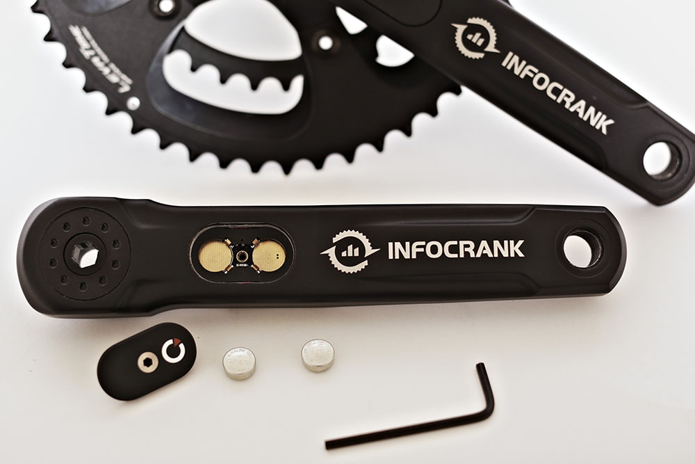 измеритель мощности InfoCrank