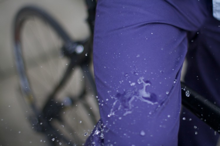 Непромокаемые брюки Vulpine для езды на велосипеде