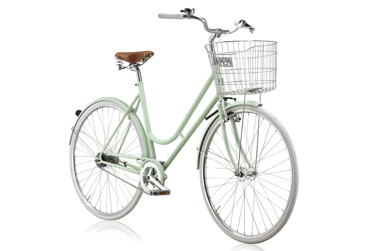 Велосипеды BIKEID: функциональный дизайн и модные цвета на ваш выбор